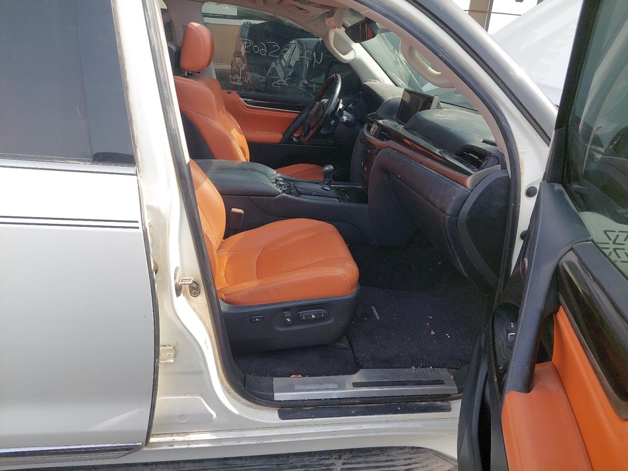 JTJHY00W2H4223237 - 2017 Lexus LX570 - #47505605