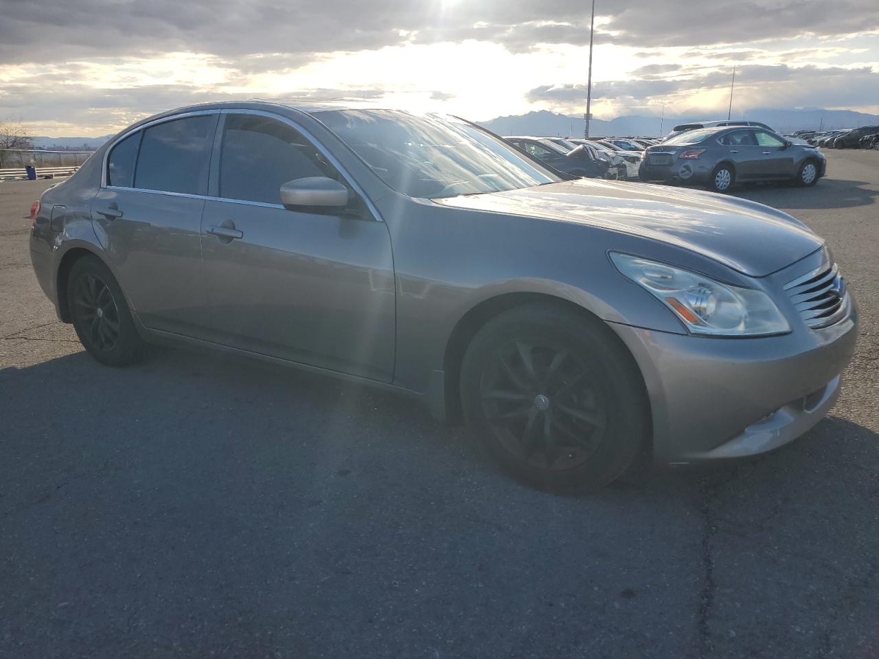 2009 Infiniti G - Image 4