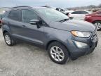 2019 Ford Ecosport Se for Sale in Cahokia Heights, IL - Hail