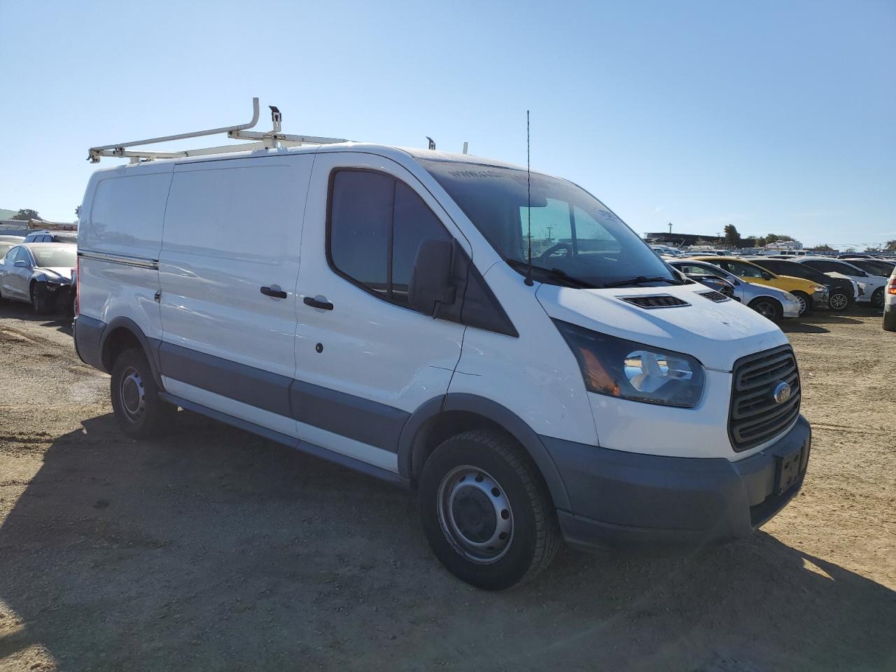 2015 Ford Transit - Image 4