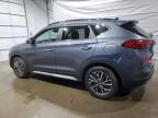 2021 Hyundai Tucson Limited на продаже в Candia, NH - Side