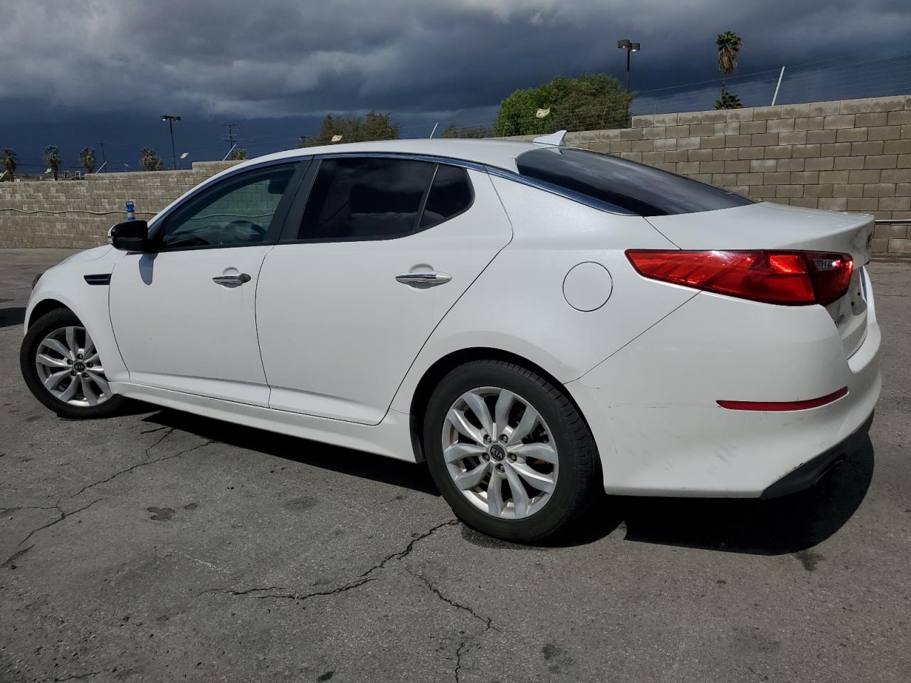 2015 Kia Optima - Image 2