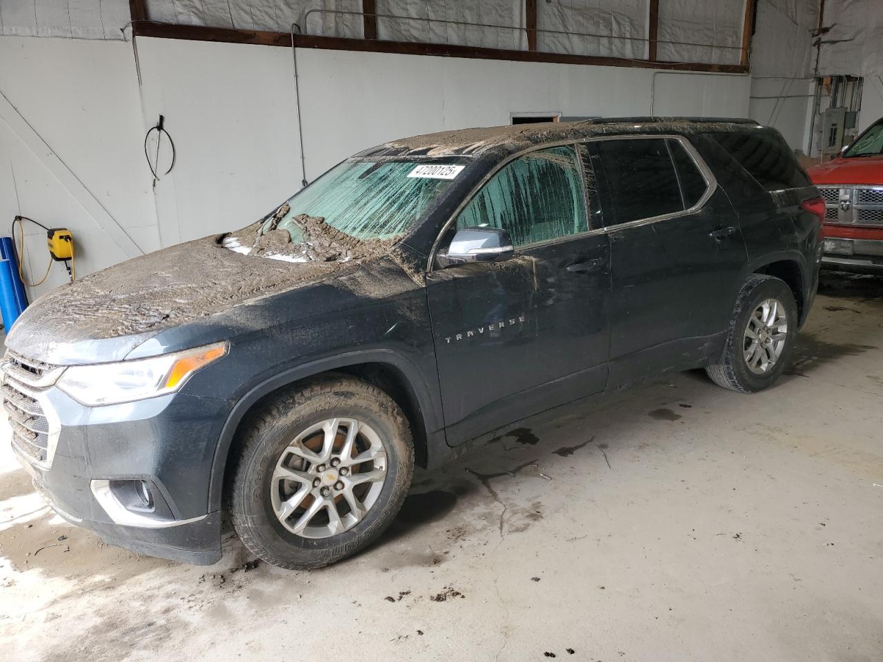 2019 Chevrolet Traverse - Image 1