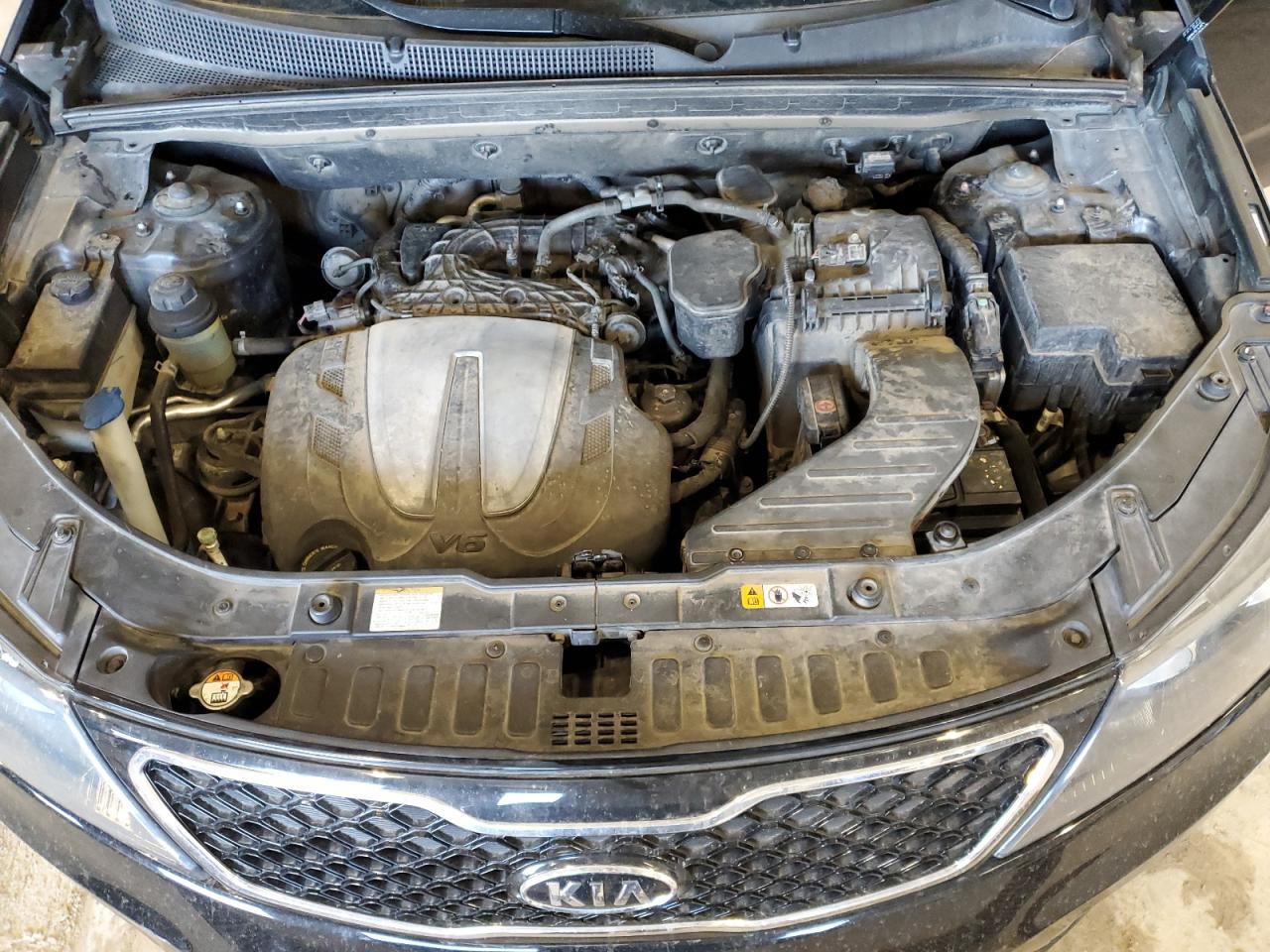 2013 Kia Sorento - Image 12