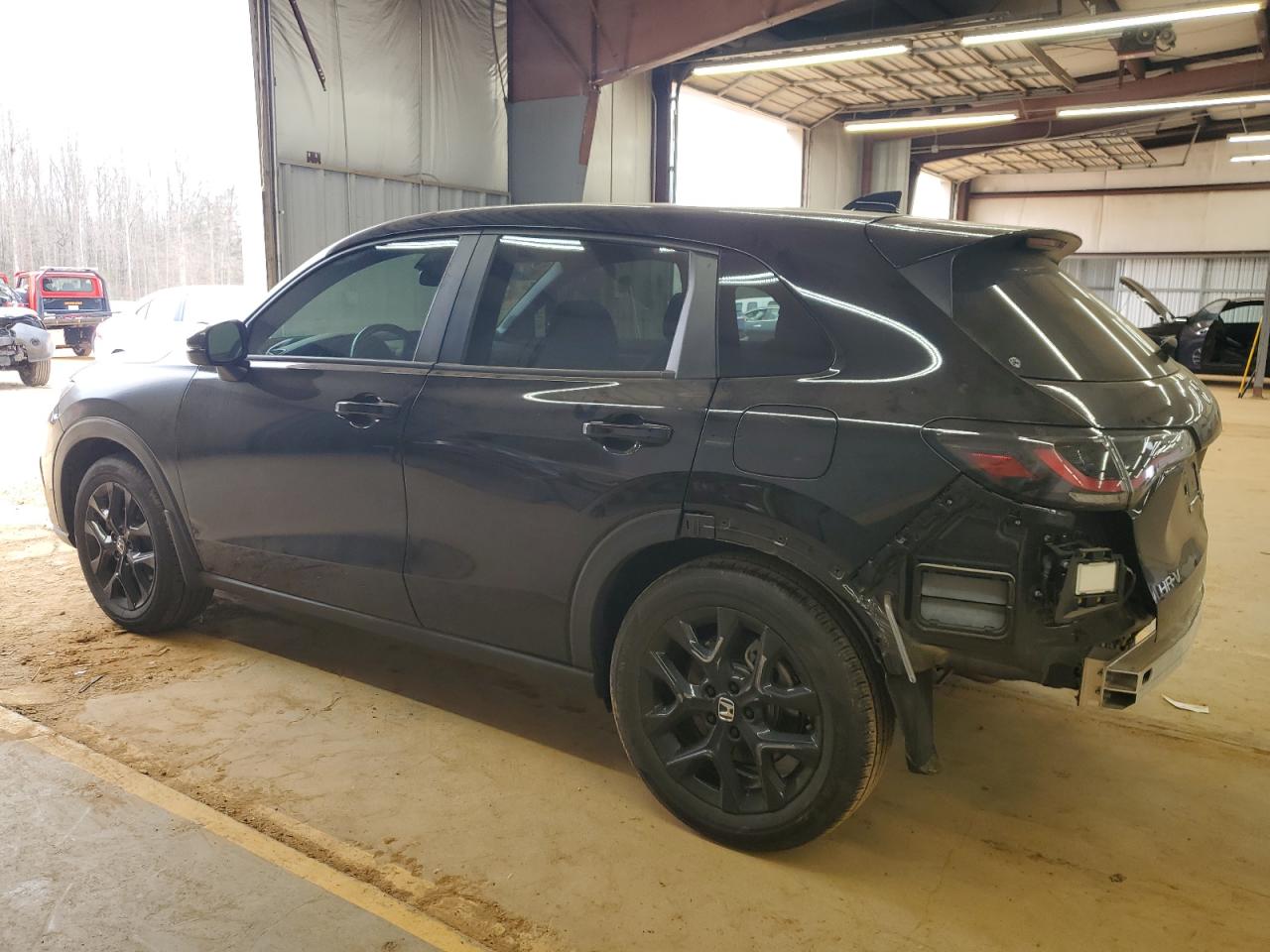 3CZRZ2H53PM750101 HONDA HR-V 2023