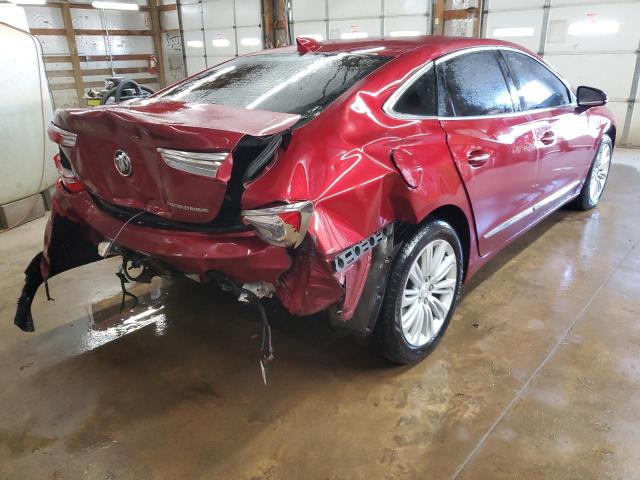  BUICK LACROSSE 2019 Burgundy