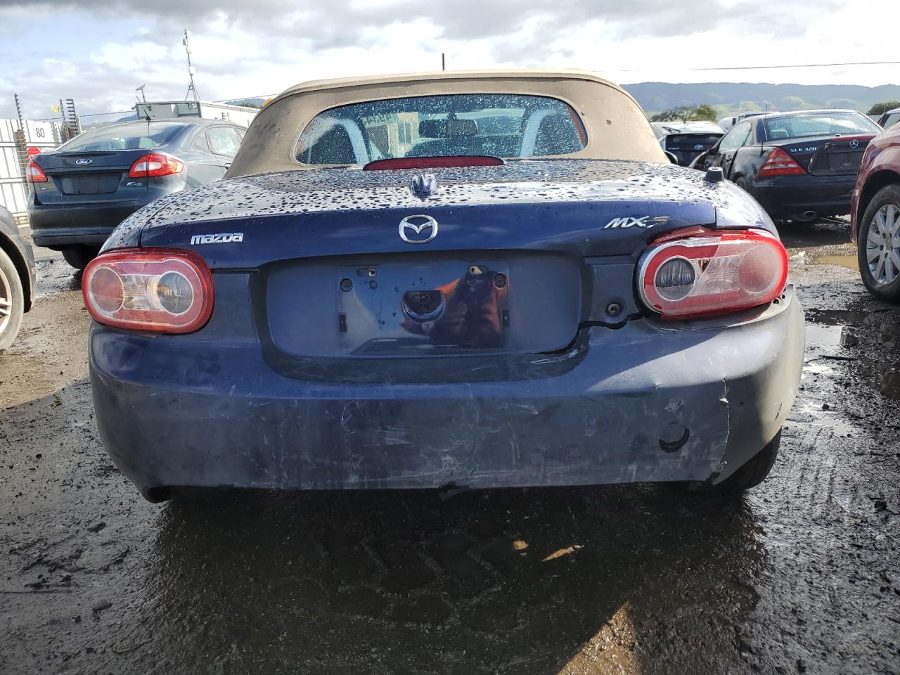 2009 Mazda MX-5 - Image 6