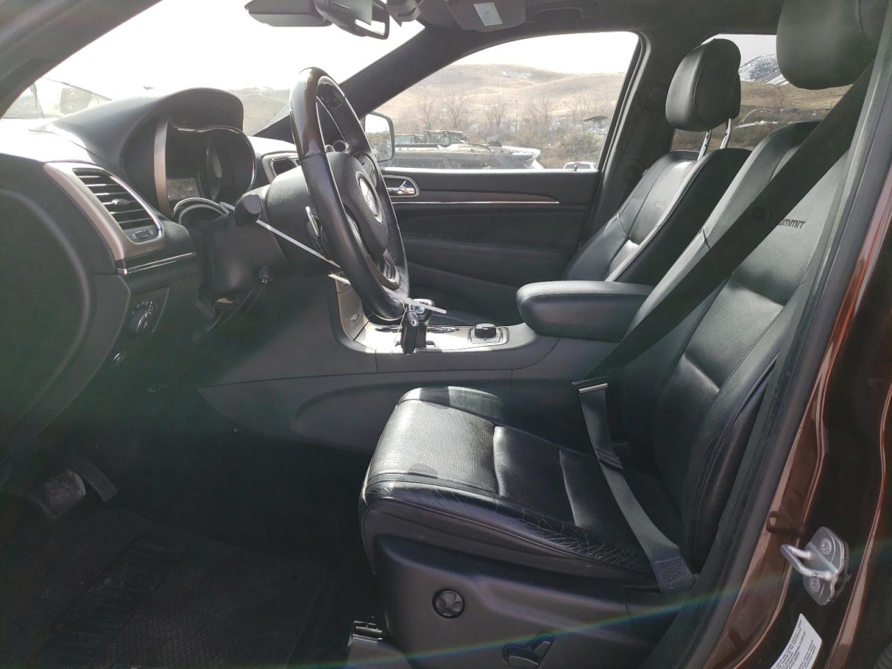 2014 Jeep Grand Cherokee - Image 7