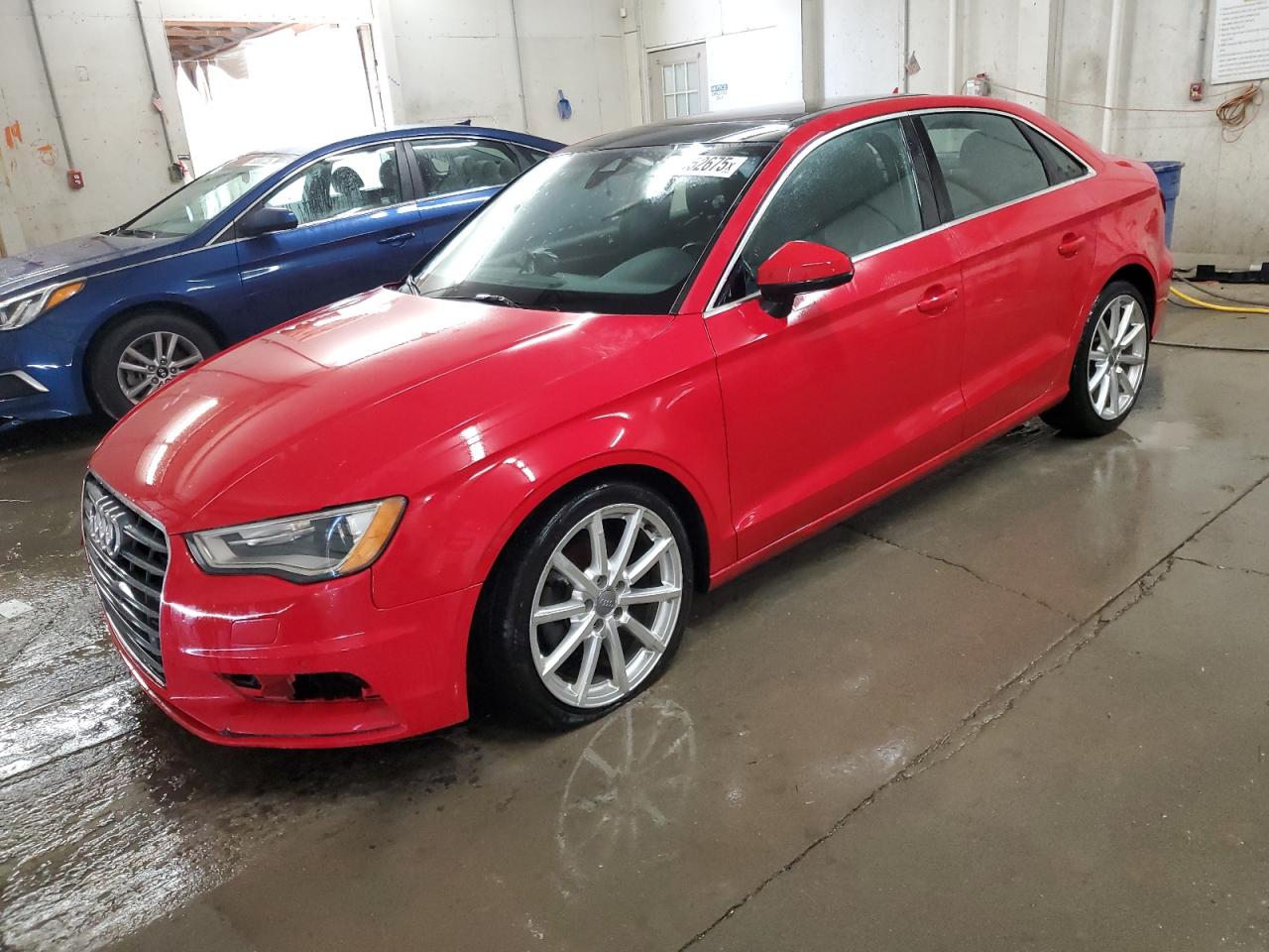 2015 Audi A3 Premium Plus for Sale in Madisonville, TN - Front End
