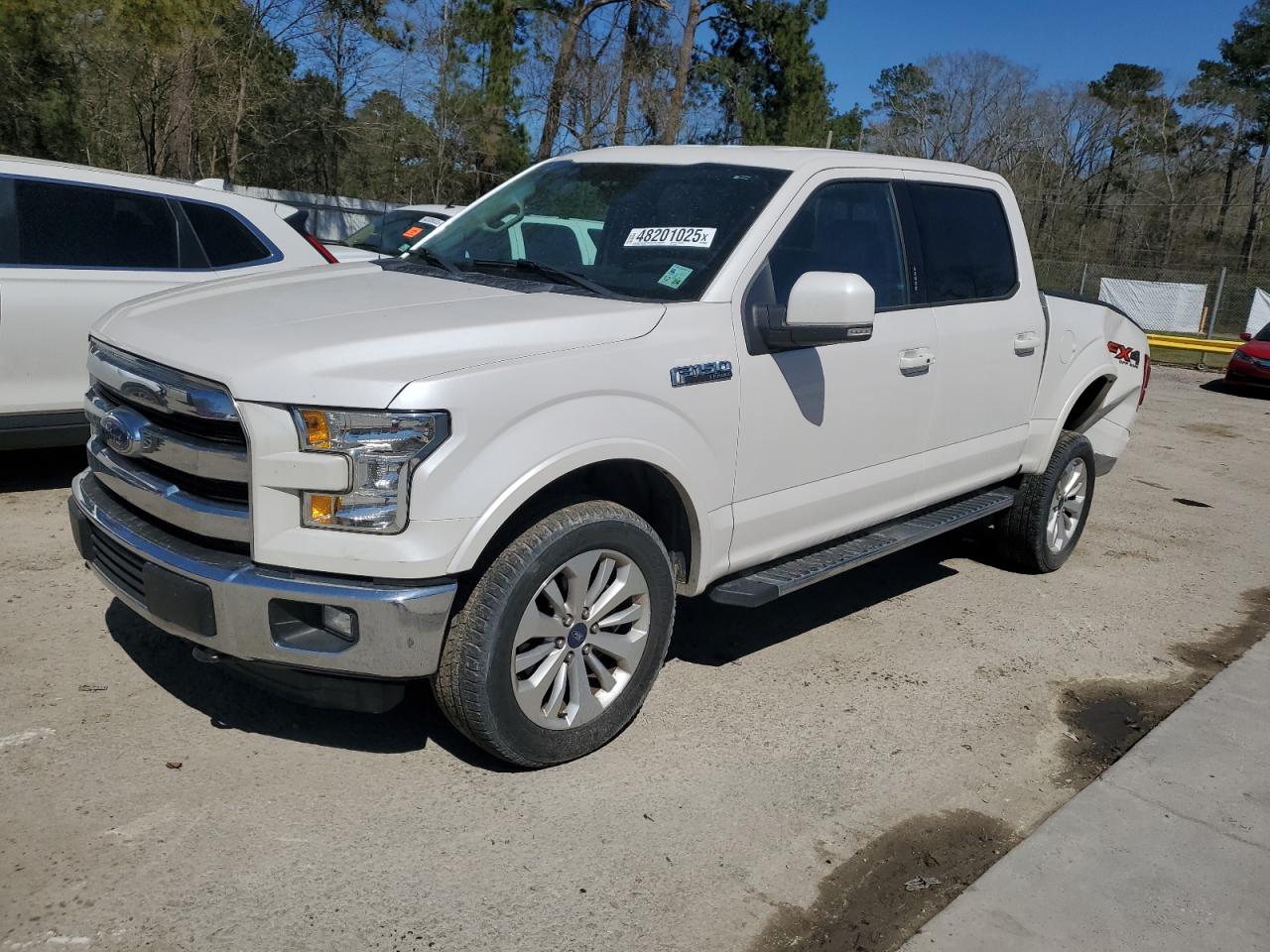 1FTEW1EF5GKE69932 FORD F-150 2016
