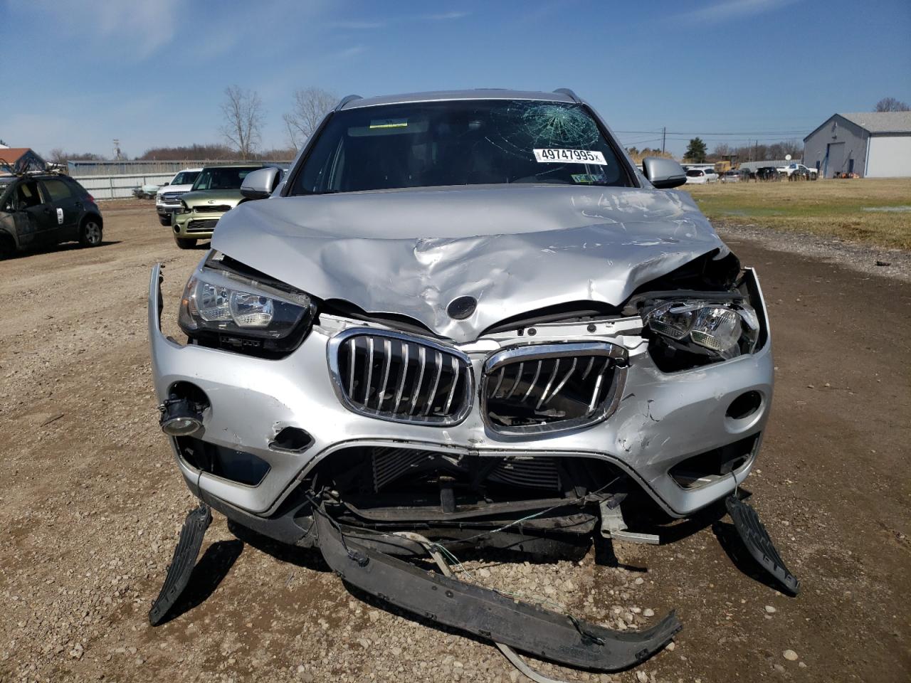 2017 BMW X1 - Image 5