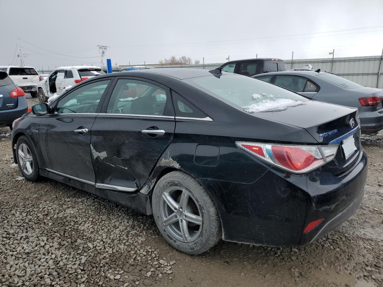 2015 Hyundai Sonata - Image 2