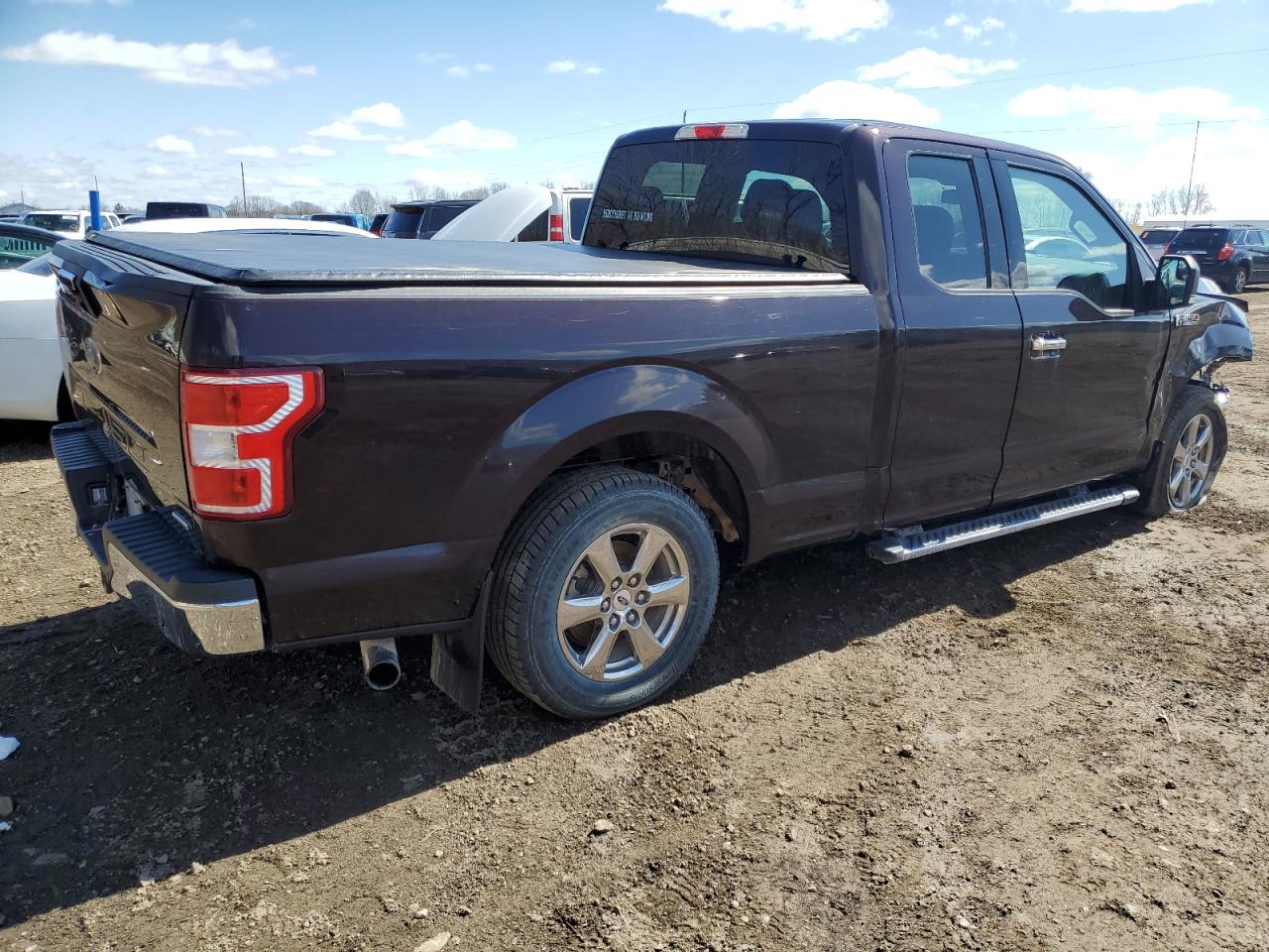 1FTEX1CP3JKG09699 FORD F-150 2018