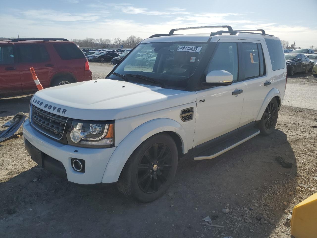 2016 Land Rover Lr4 for Sale in Kansas City, KS - Minor Dent/Scratches