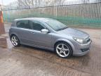 2006 VAUXHALL ASTRA SRI+ for sale at Copart CHESTER