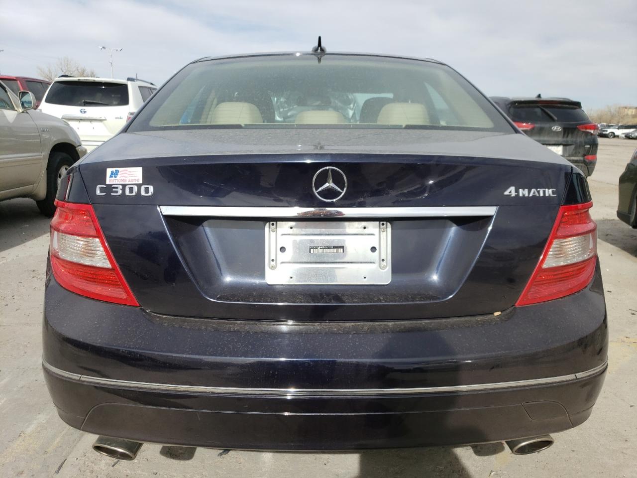 2008 Mercedes-Benz C-klasse - Image 6