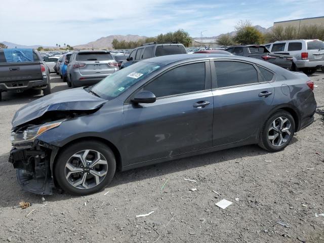 2021 Kia Forte Fe