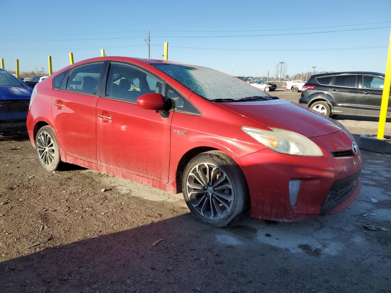 2014 Toyota Prius - Image 4