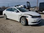 2015 Chrysler 200 C იყიდება Indianapolis-ში, IN - Front End
