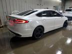 2018 Ford Fusion Titanium/Platinum na sprzedaż w Elgin, IL - Front End