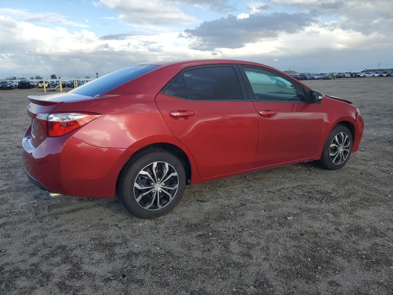 5YFBURHE9GP491279 TOYOTA COROLLA 2016