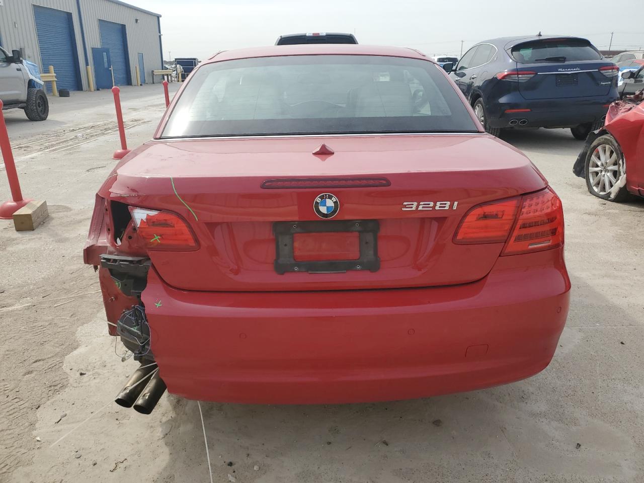 2013 BMW 3er - Image 6