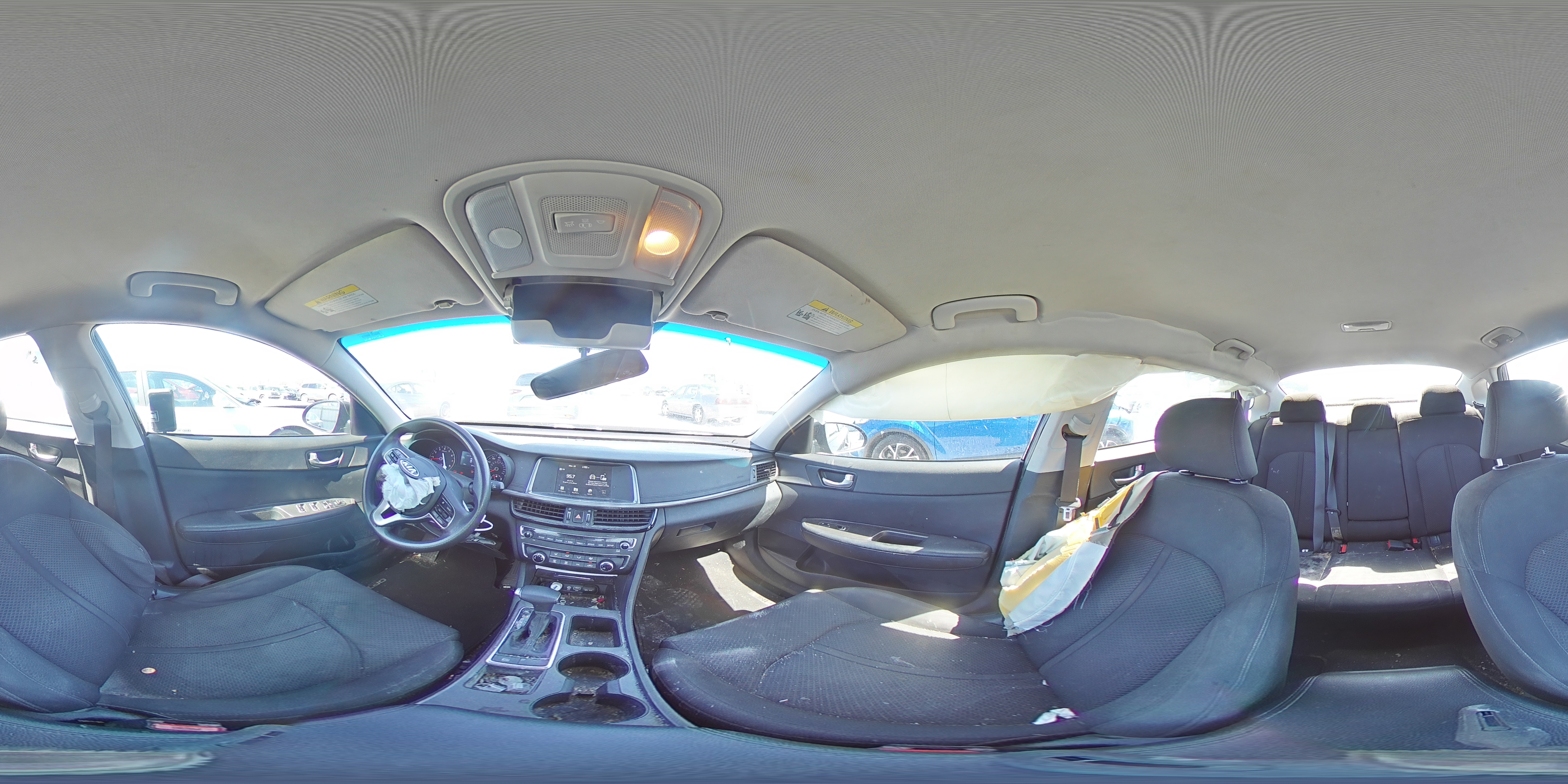 2018 Kia Optima - Image 13
