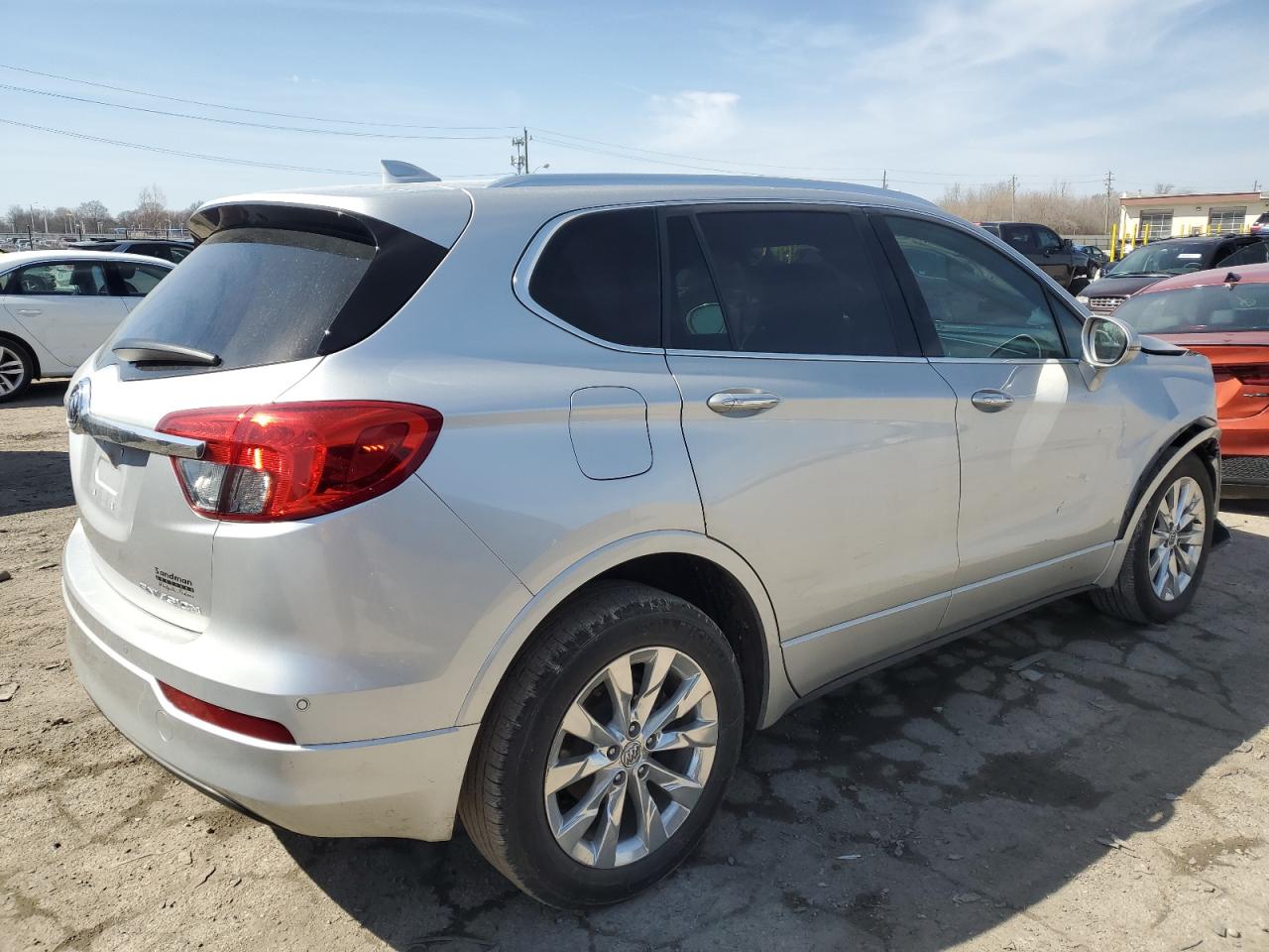 2017 Buick Envision - Image 3