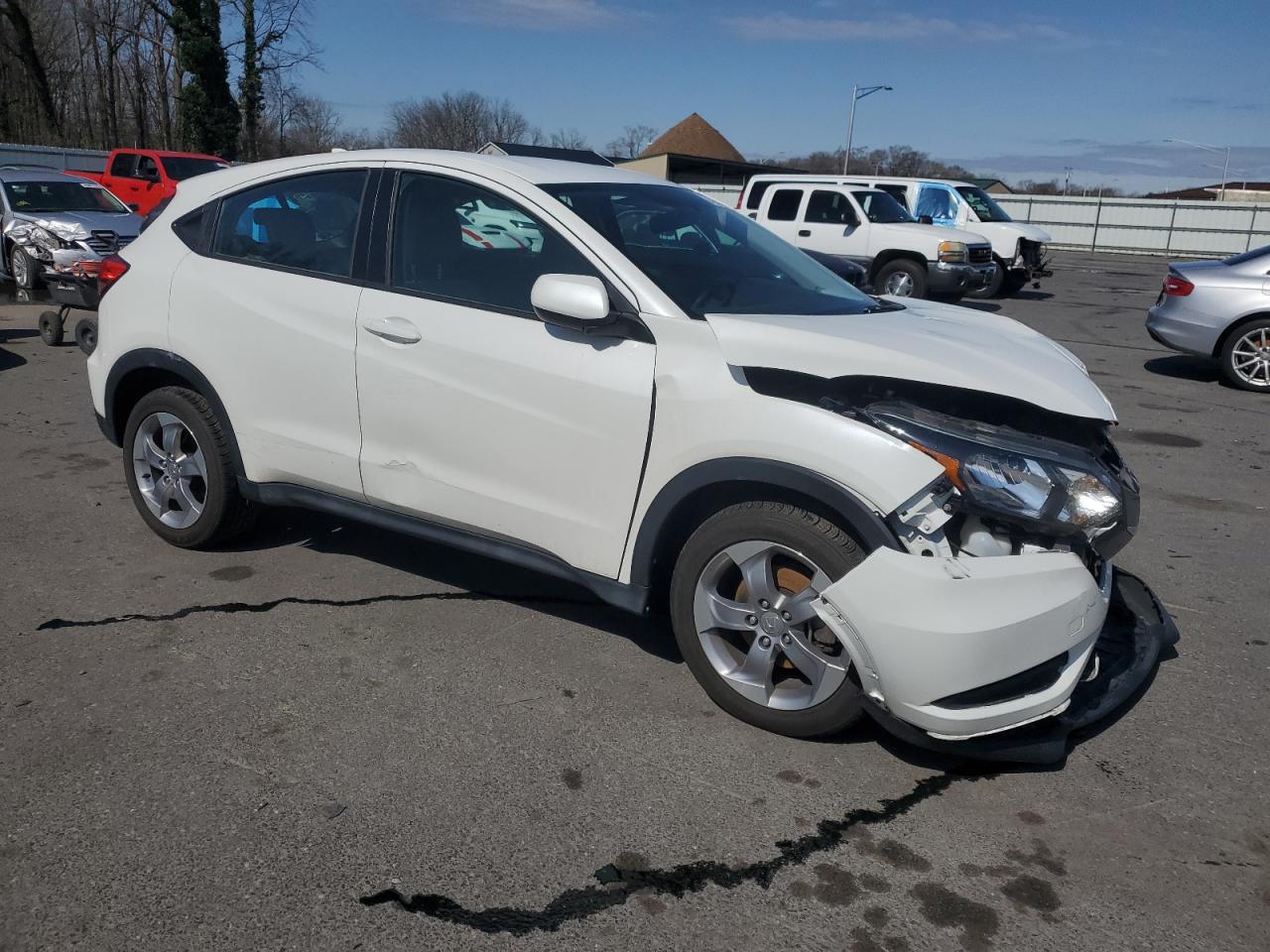 3CZRU6H37JM717680 HONDA HR-V 2018