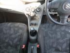 2011 SUZUKI ALTO SZ2 for sale at Copart WOLVERHAMPTON