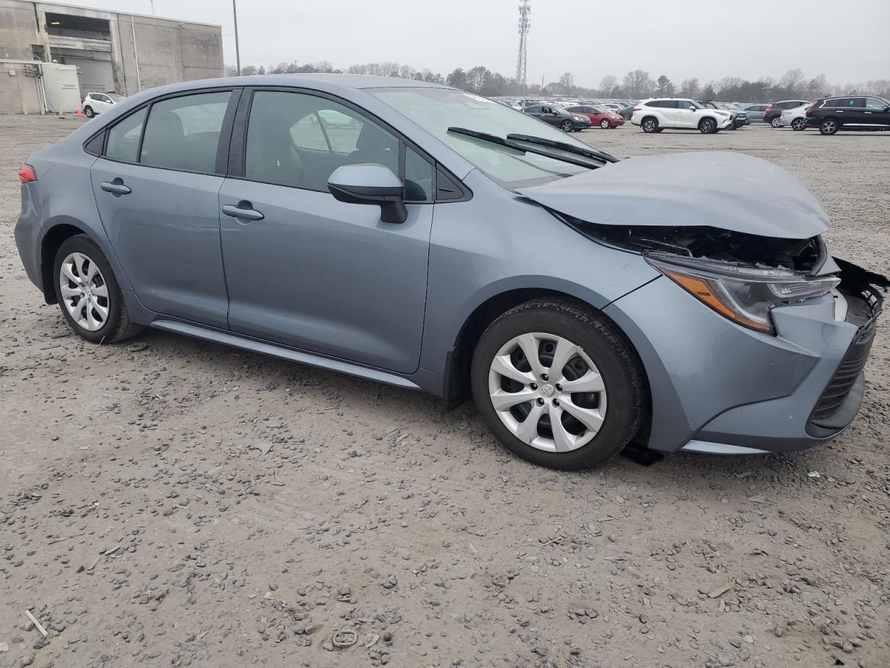 5YFB4MDE0RP121897 TOYOTA COROLLA 2024