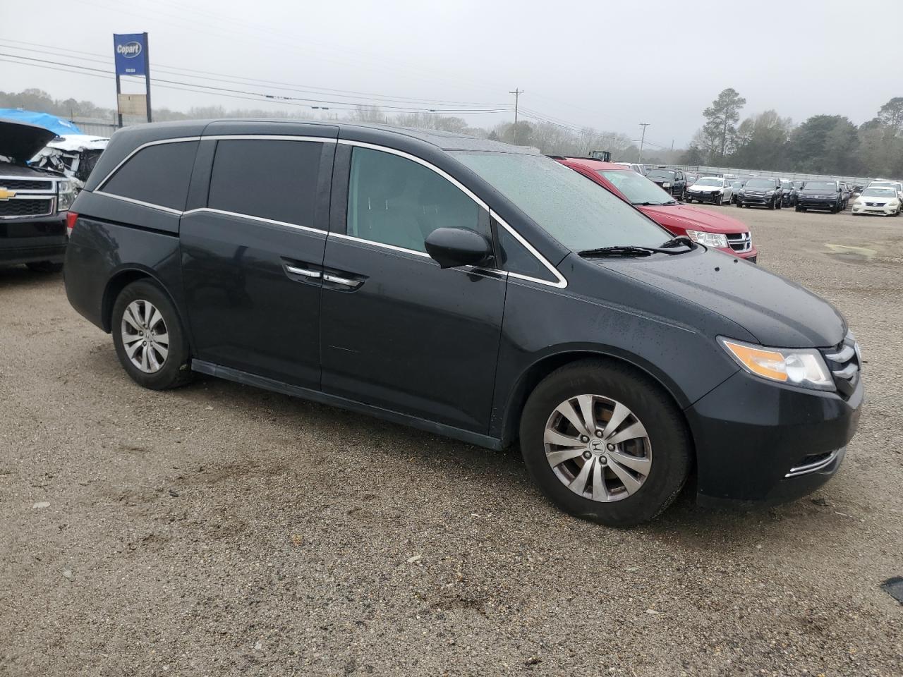 2016 Honda Odyssey - Image 4