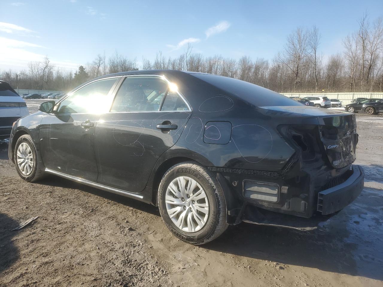 2013 Toyota Camry - Image 2