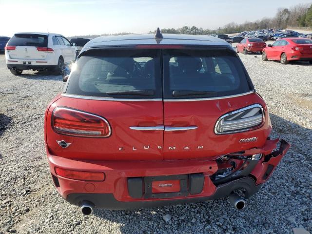  MINI COOPER 2023 Red
