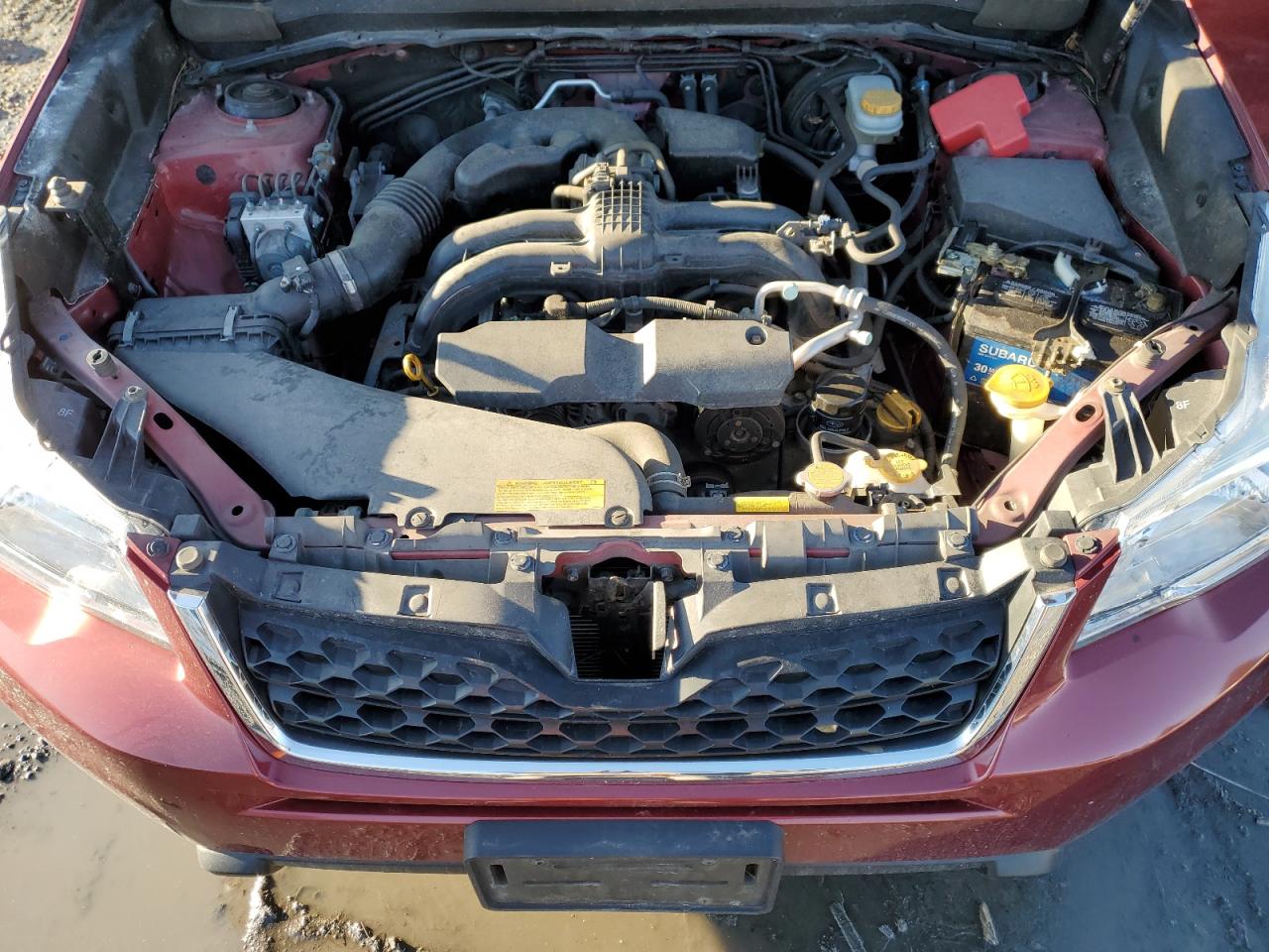 2015 Subaru Forester - Image 12