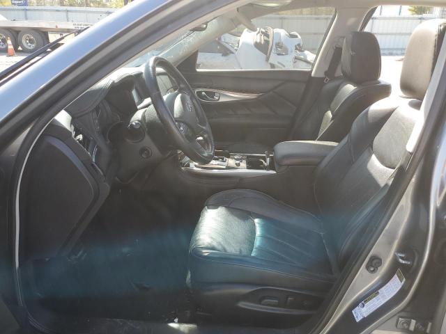  INFINITI Q70 2019 Gray