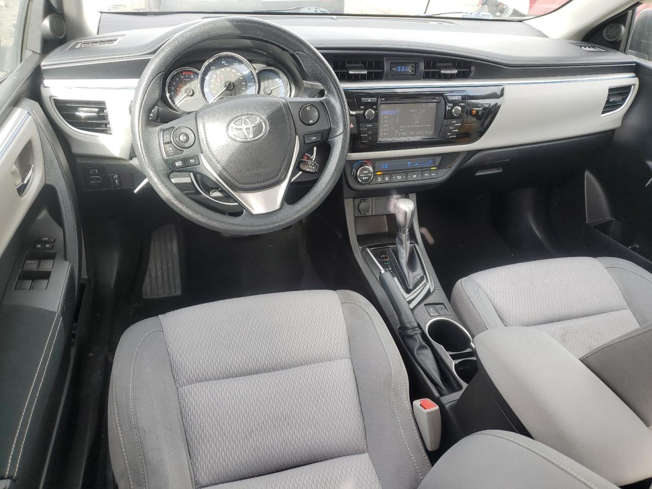 2014 Toyota Corolla - Image 8