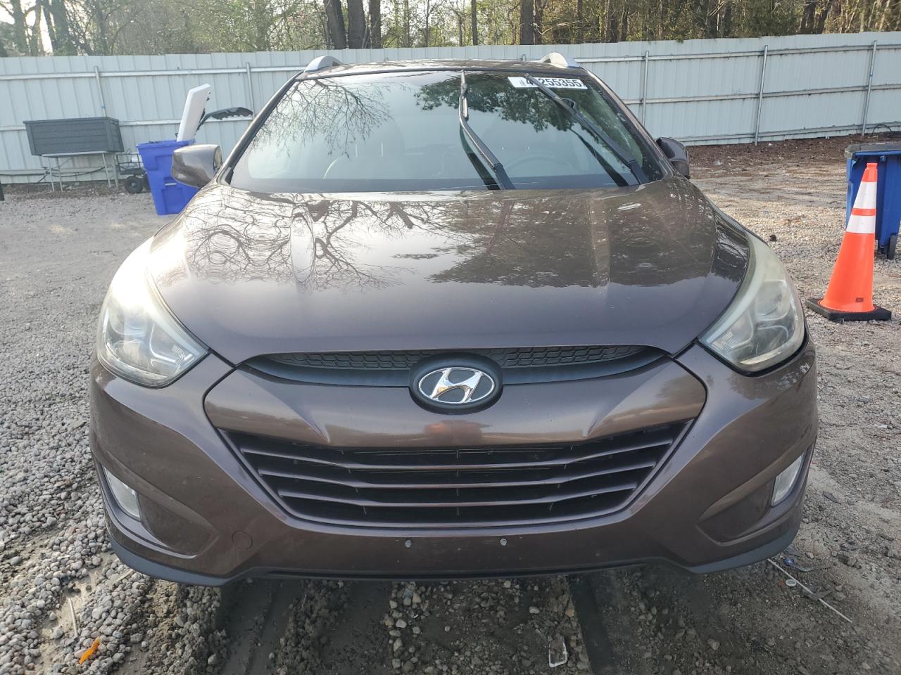 2014 Hyundai Tucson - Image 5