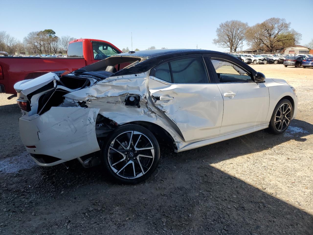 3N1AB8DV7RY309540 NISSAN SENTRA 2024