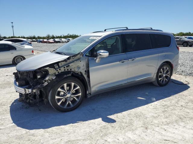  CHRYSLER PACIFICA 2019 Серебристый