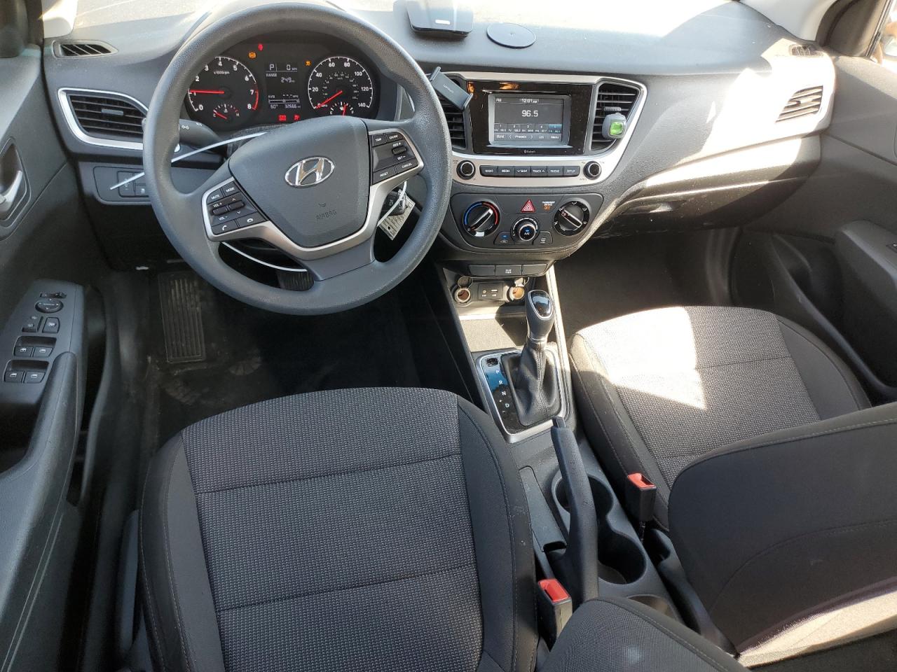 2018 Hyundai Accent - Image 8