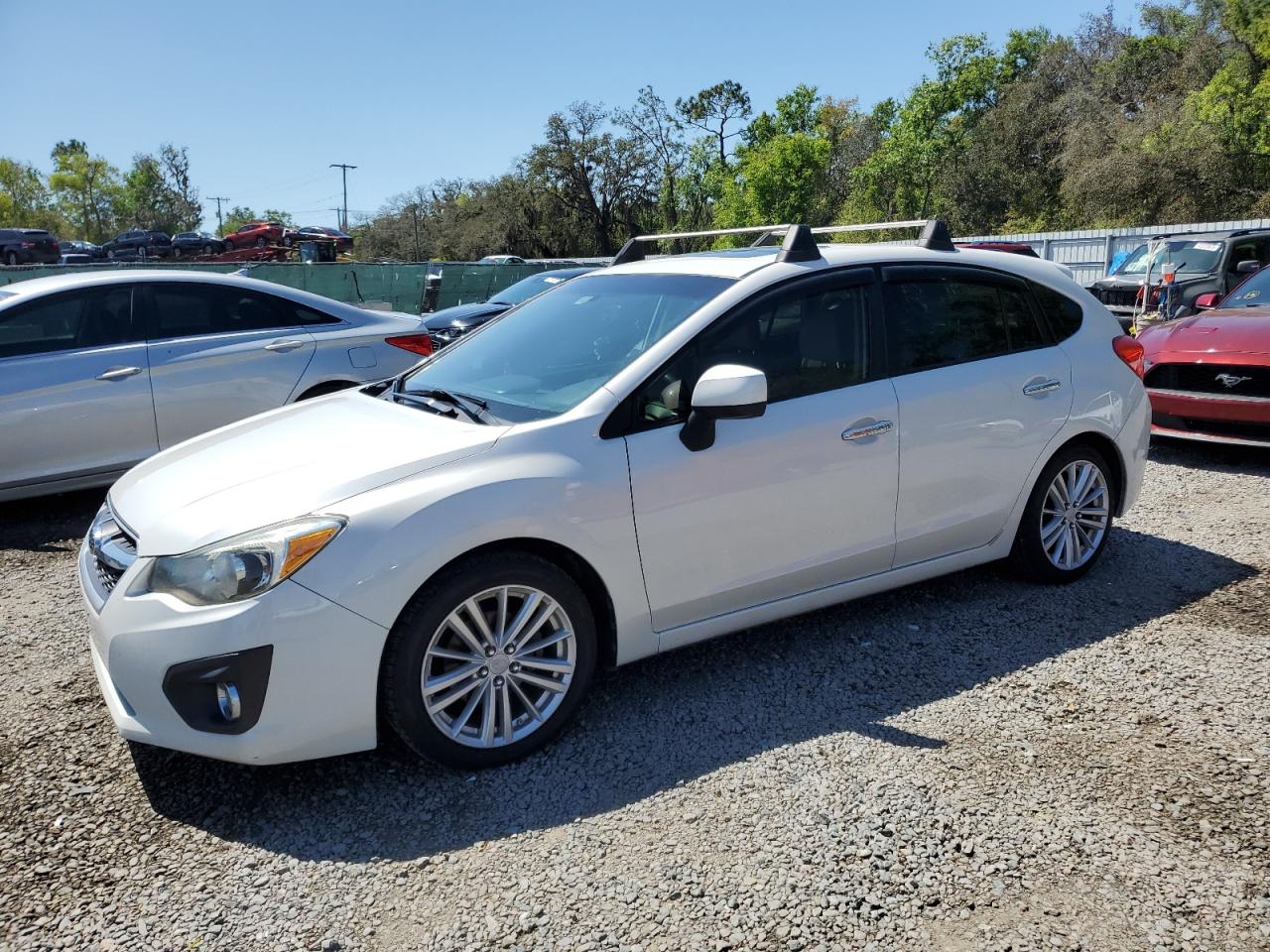 2013 Subaru Impreza - Image 1