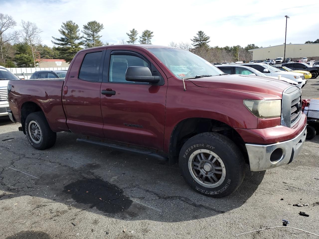 2008 Toyota Tundra - Image 4