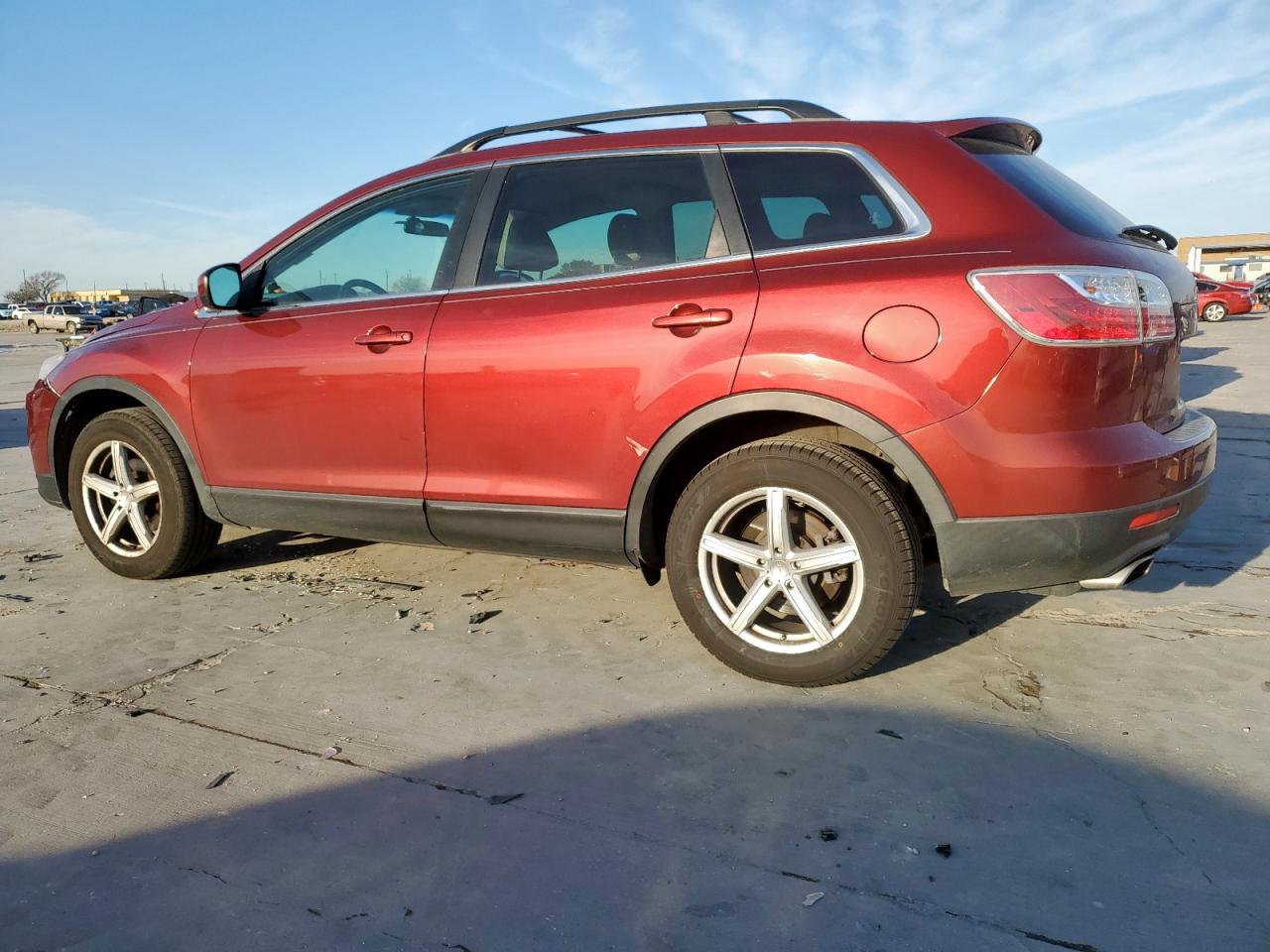 2010 Mazda CX-9 - Image 2