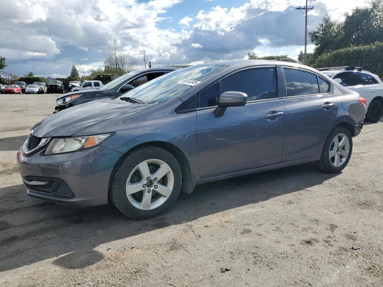 2014 Honda Civic - Image 1
