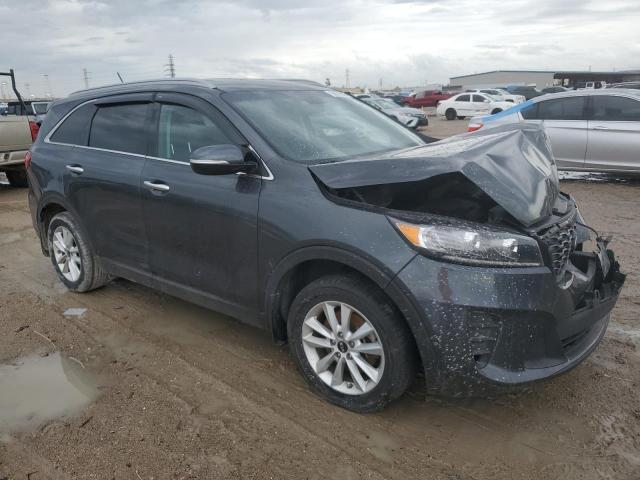  KIA SORENTO 2020 Серый