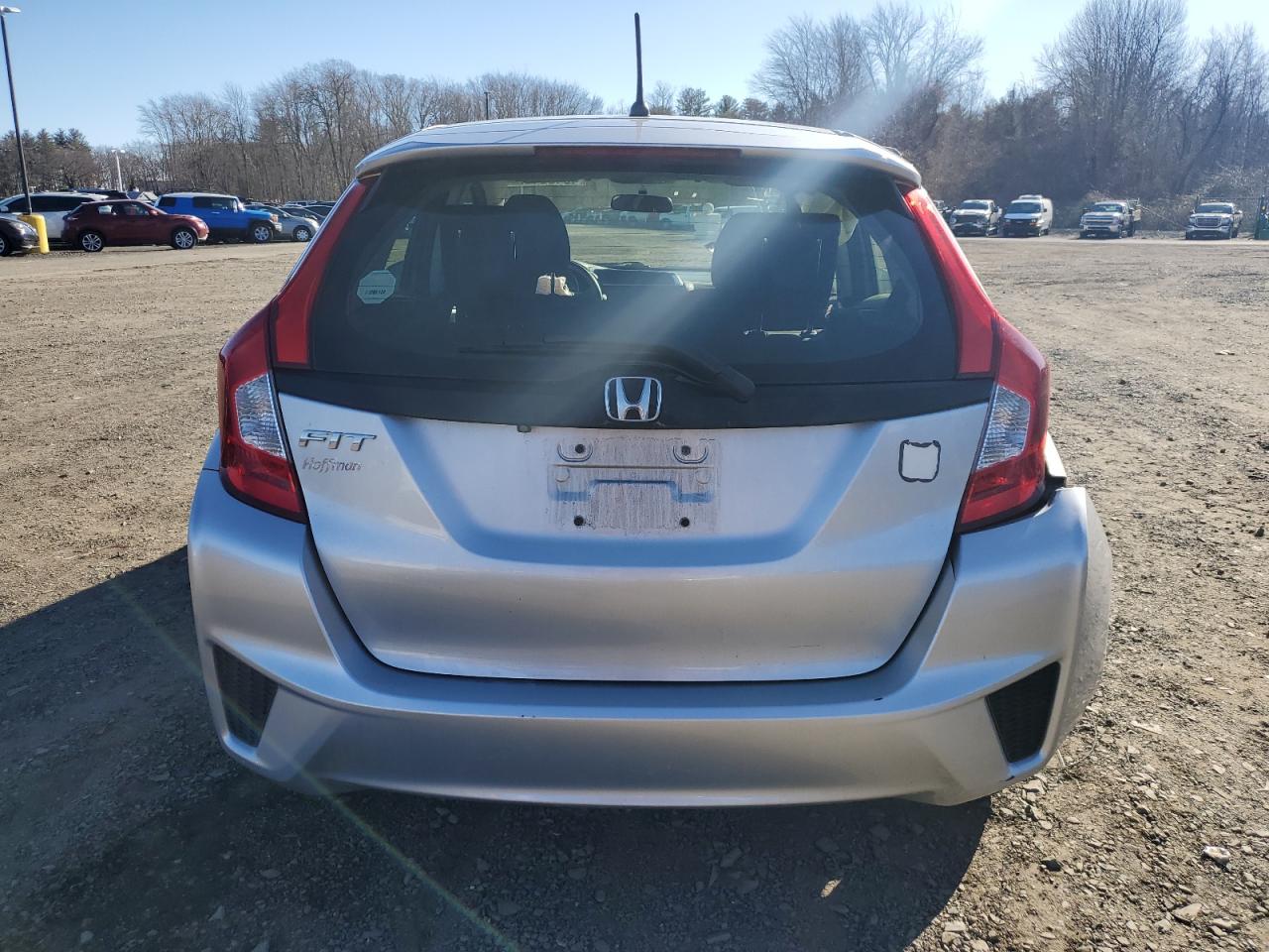 2016 Honda Fit - Image 6