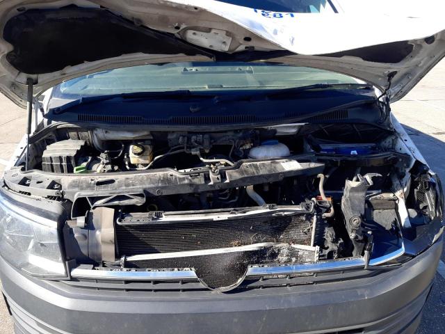 2017 VOLKSWAGEN TRANSPORTER 2.0 TDI BMT 84 STARTLINE VAN