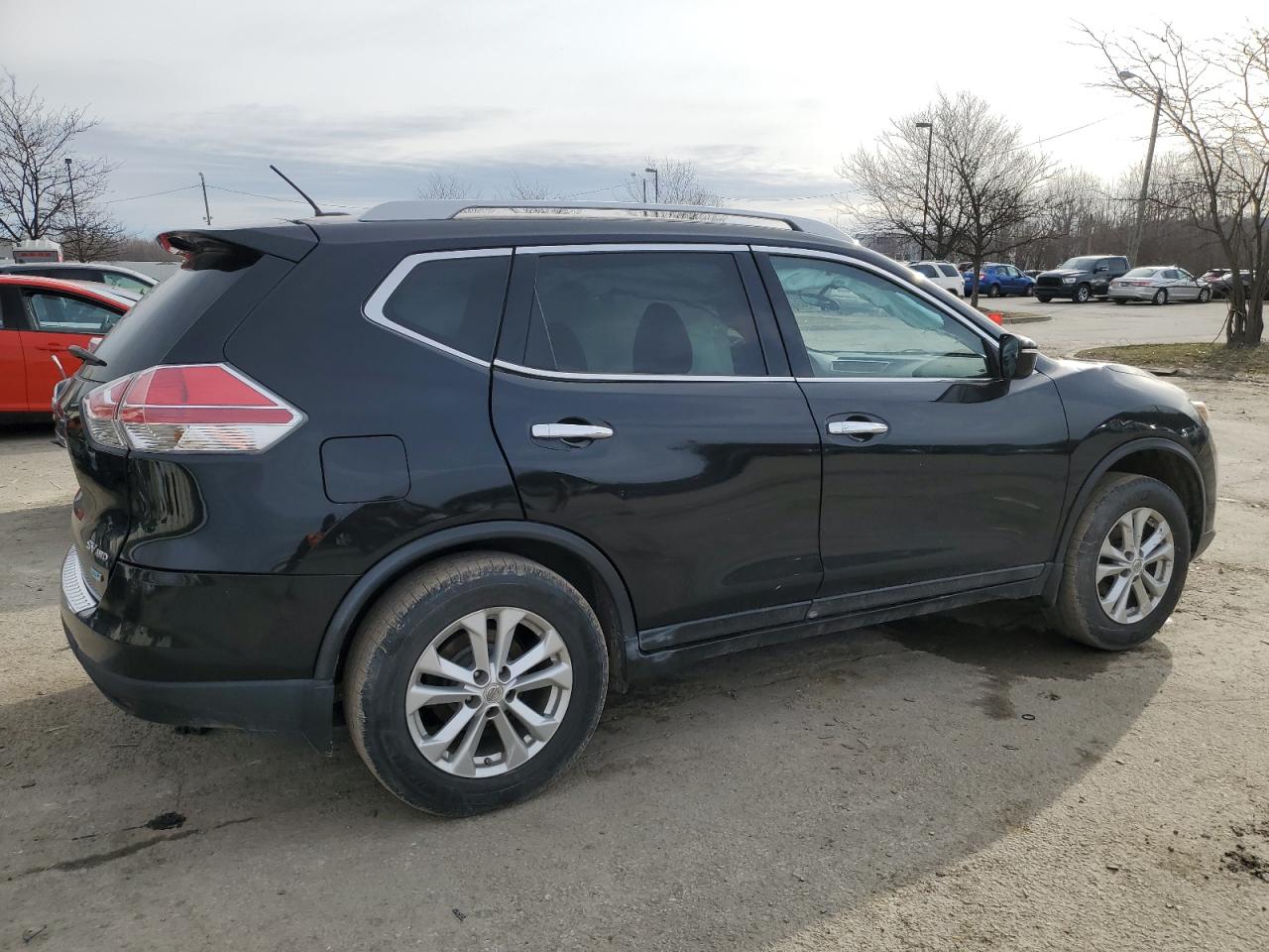 2014 Nissan Rogue - Image 3