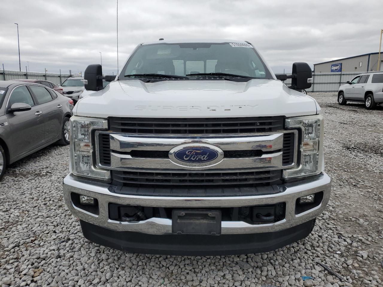 1FT7W2BT9HEB86457 FORD F250 2017